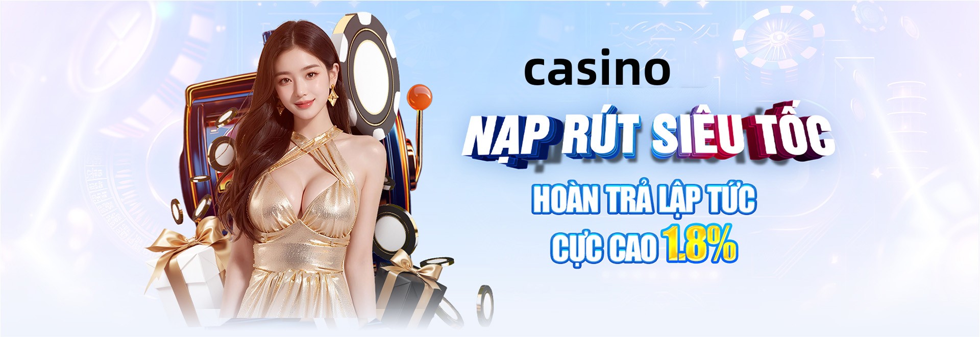 Hình ảnh quảng cáo của nohu90 hiển thị nền tảng và các lợi ích