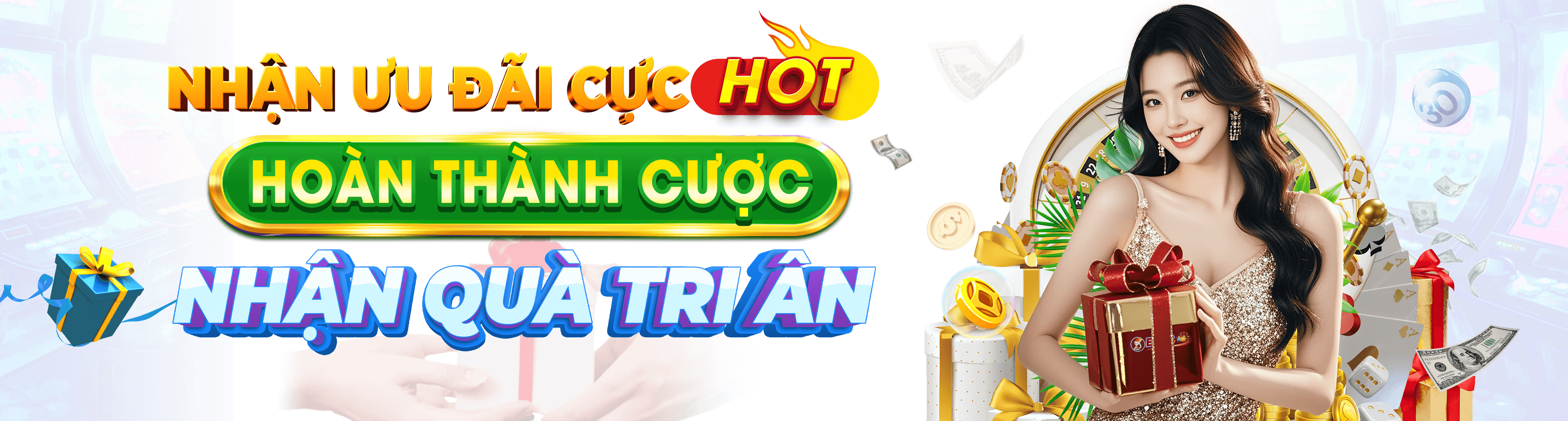 Hình ảnh quảng cáo của nohu90 hiển thị nền tảng và các lợi ích