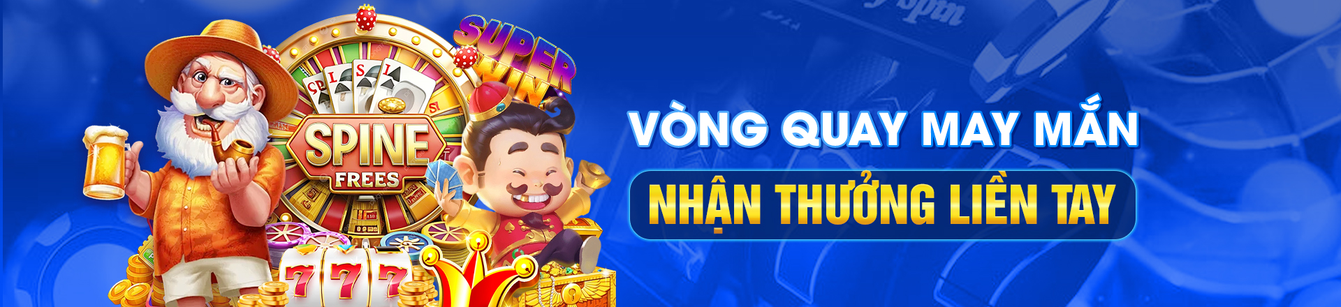 Hình ảnh quảng cáo của nohu90 hiển thị nền tảng và các lợi ích