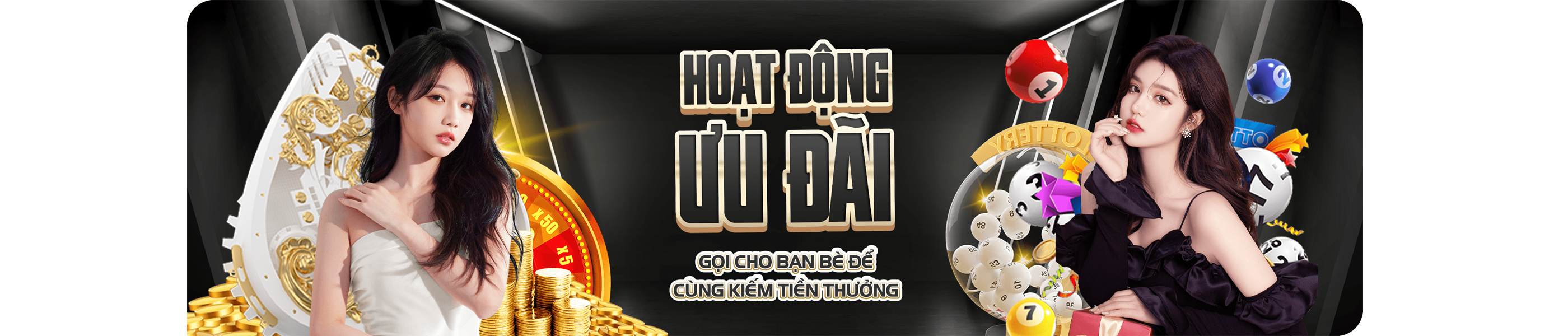 Hình ảnh quảng cáo của nohu90 hiển thị nền tảng và các lợi ích