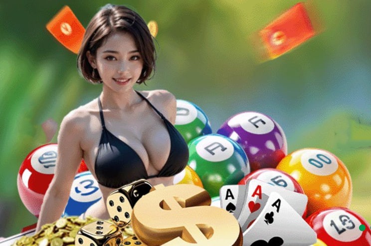 Hình ảnh quảng cáo của nohu90 hiển thị nền tảng và các lợi ích