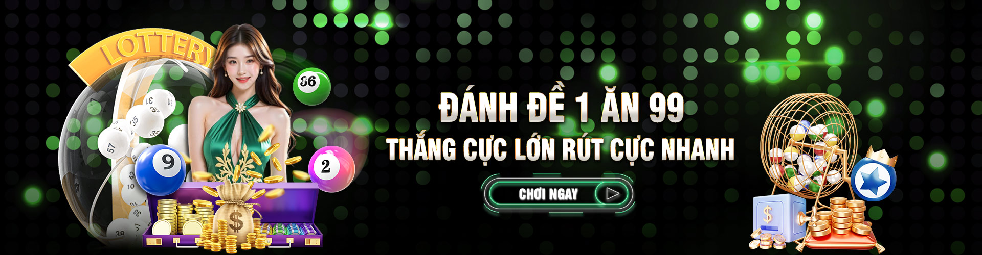 Hình ảnh quảng cáo của nohu90 hiển thị nền tảng và các lợi ích